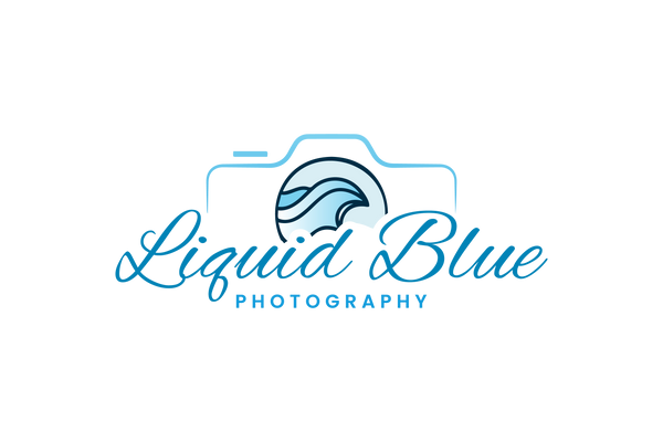 Liquid Blue Photography